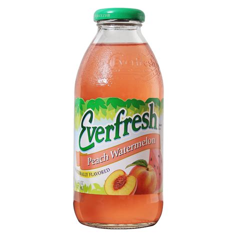 Everfresh Peach Watermelon Exotic Pop Distribution Llc