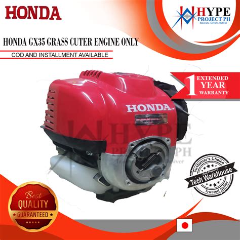 Honda Grass Cutter Grasscutter Stroke Gx Gx Lazada Ph