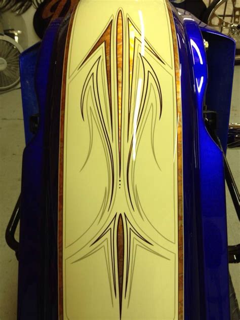 Pinstriping Custom Paint Motorcycle Motorcycle Art Kustom Paint