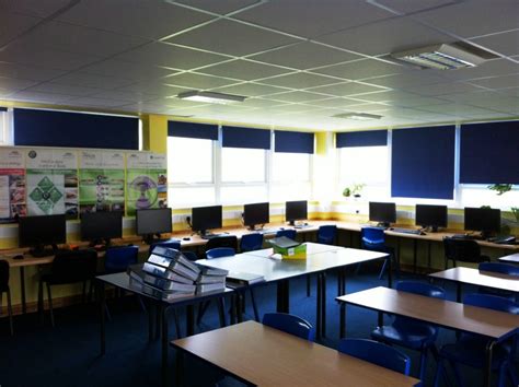 Room 45 Sidmouth College Ict