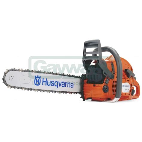 Husqvarna Husqvarna Petrol Chainsaw Xp Husqvarna From Gayways Uk