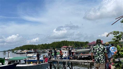 Prakiraan Cuaca Bontang Kamis Juni Cenderung Cerah Berawan