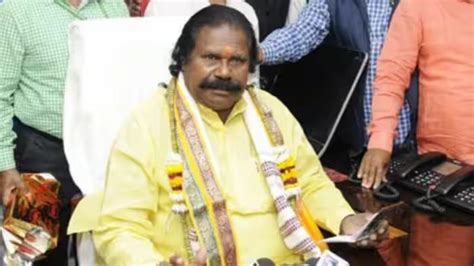 Chhattisgarh Tribal Leader Nand Kumar Sai Quits Bjp Joins Congress