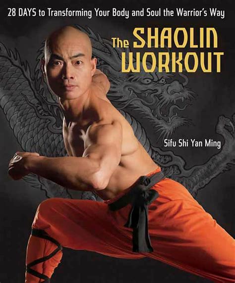 Shaolin Kung Fu Training Exercises