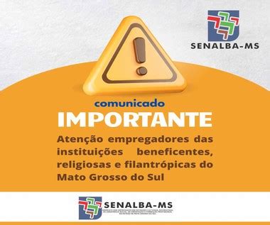 Senalba Ms Sindicato Dos Trabalhadores Em Entidades Culturais