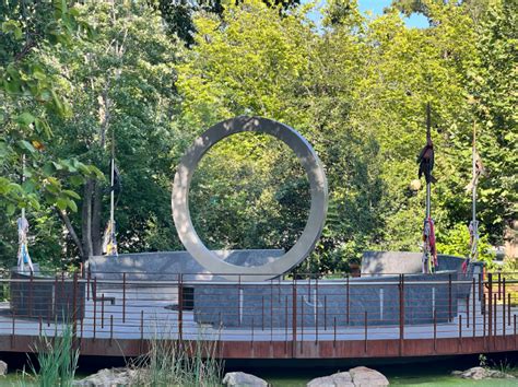 Over 1 500 Native Veterans Participate In Dedication Ceremony For The