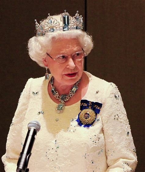 Queen Elizabeth's Tiaras: Photos and History of her Most Lavish Tiaras