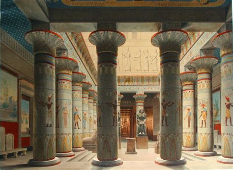 Ancient Egyptian Architecture Ancient Egypt Art Egypt