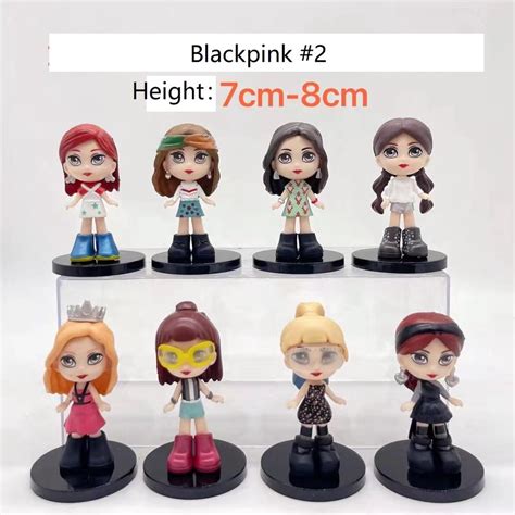 Black Pink Set Of Figure Blackpink Girls Ubicaciondepersonas Cdmx Gob Mx