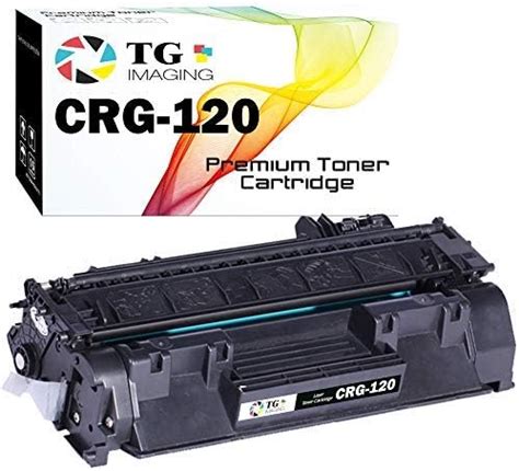 Amazon TG Imaging Compatible Toner Cartridge Replacement For Canon