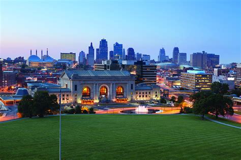 kansas, City, Missouri Wallpapers HD / Desktop and Mobile Backgrounds