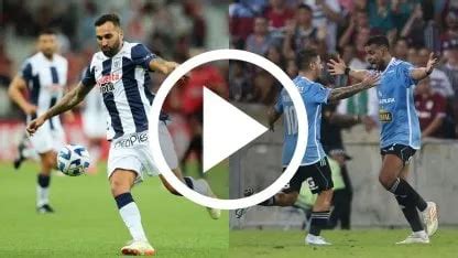 Ver EN VIVO Alianza Lima vs Sporting Cristal dónde seguirlo por TV y