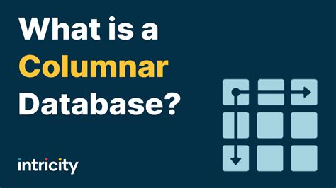 What is a Columnar Database?