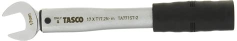 Ichinen TASCO High Precision Torque Wrench 1 4 Certificate TA771ST 2