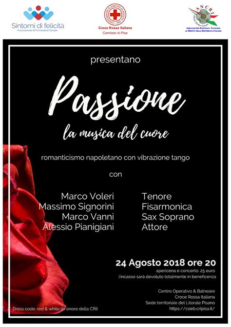 Passione La Musica Del Cuore