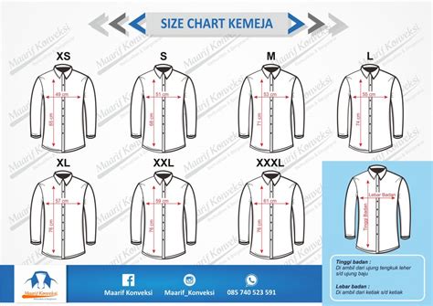 Kemejaseragam Kerja Konveksi Semarang Maarif