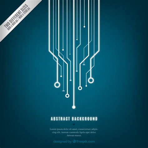 Tech Lines Vector at Vectorified.com | Collection of Tech Lines Vector ...