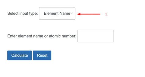 Electron Configuration Calculator (1 to 118)