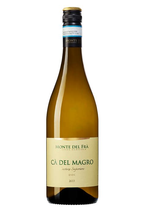 Monte Del Fr Ca Del Magro Handpicked Wines