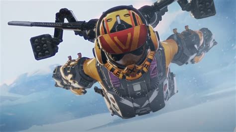 Apex Legends Valkyrie - abilities, story and more | GamesRadar+