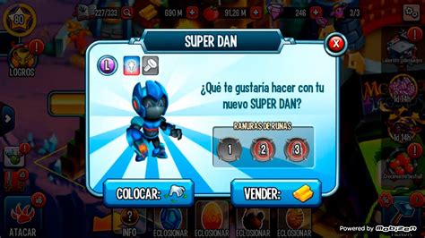 Monster Legends L Monstruo Legendario L Super Dan Youtube