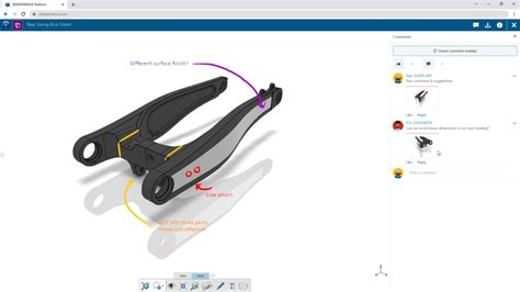 Dassault Syst Mes Announced The Availability Of Solidworks