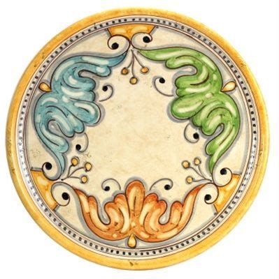 Artistica Italian Ceramics Deruta And Vietri Dinnerware Ceramic