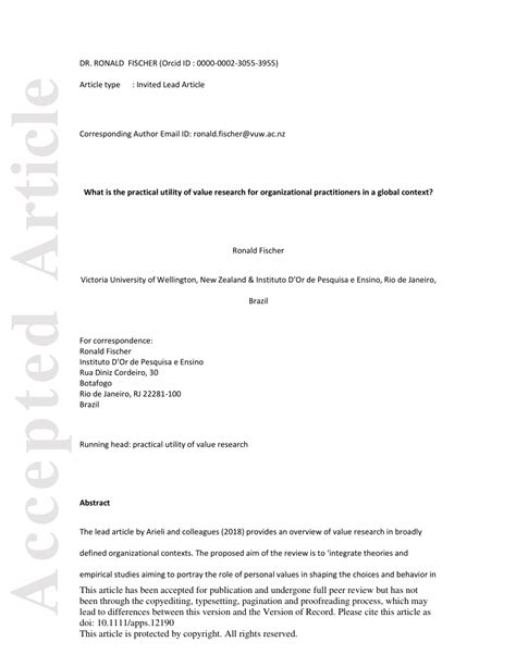 practical utility   research