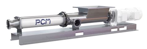 Hopper Progressing Cavity Pumps PCM EASYFEED PCM