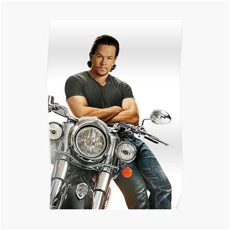 "Mark Wahlberg" Poster for Sale by sarahwijaya7 | Redbubble