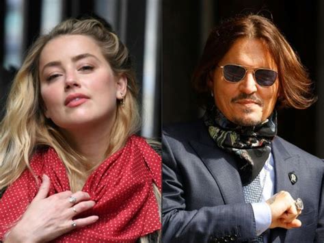 Amber Heard Appeals Johnny Depp Defamation Verdict Six Months After