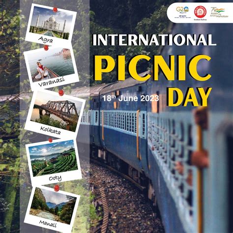 Southern Railway On Twitter Let S Celebrate International Picnic