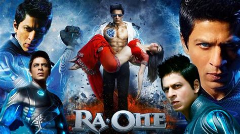 Ra One Full Movie Shah Rukh Khan Kareena Kapoor Arjun Rampal