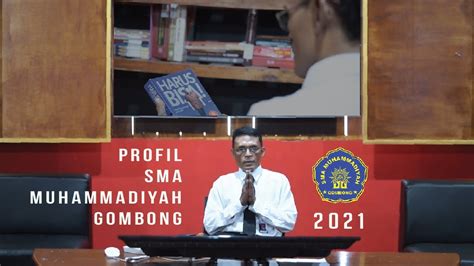 Profil Sma Muhammadiyah Gombong Youtube