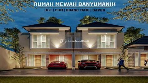 Cek Rumah Mewah Desain Modern Di Semarang Ditawarkan Mulai Harga Rp