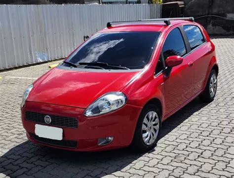 Fiat Punto V Essence Flex Dualogic P Mercadolivre