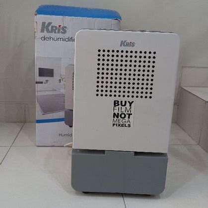 Jual Kris Krisbow Dehumidifier Dan Menyaring Udara Ruangan Shopee