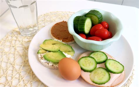 Lunchen Met Rijstwafels Mijn Tips Optima Vita