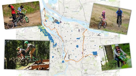 CycleFans - Cycling News & Blog Articles - The 23 Portland parks primed for new bike trails and ...