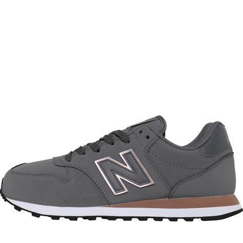 New Balance Mens 500 Trainers Grey Atelier Yuwaciaojp