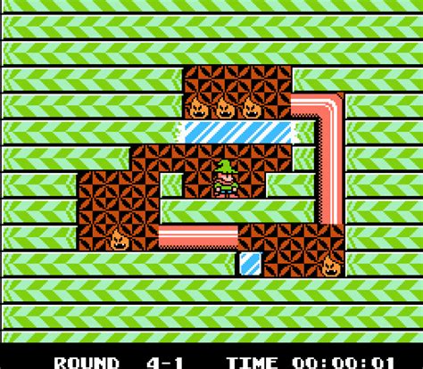 Fire N Ice Nes Screenshots