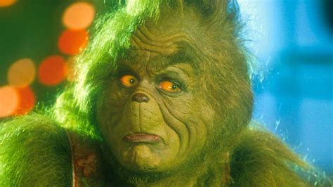 La Raz N Porque Jim Carrey Odi Grabar El Grinch Y Casi Renunci Rock Pop