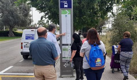 La EMT de Palma amplía el recorrido de la línea 7