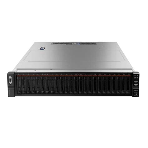 Lenovo Thinksystem Sr Rack Server Intel Xeon Silver C