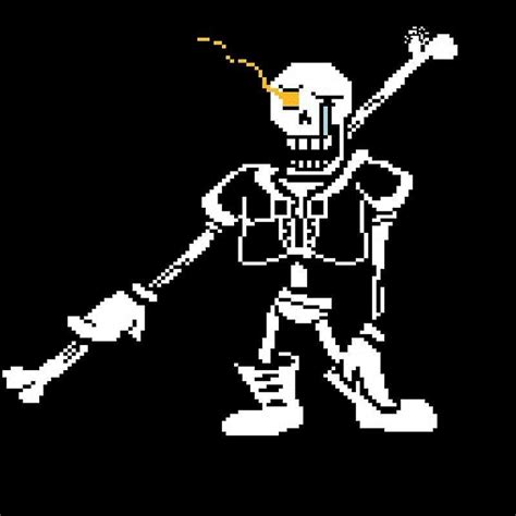 Disbelief Papyrus Wiki •glitchtale• Amino