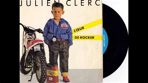 Julien Clerc C Ur De Rocker Conceptkaraoke Youtube