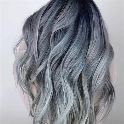 13 Smoky Hair Colors To Try In 2023 And How To Care For Them Hair