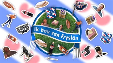 Ik hou van Fryslân YouTube