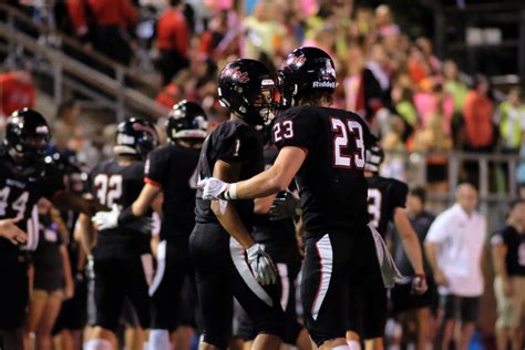 Maryville Rebels Defense Has Been One To Marvel Over In 2019 Season