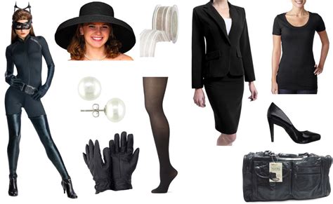 Selina Kyle as Catwoman | Carbon Costume | DIY Guides for Cosplay ...